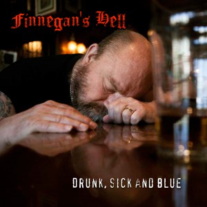 Drunk, Sick And Blue CD
